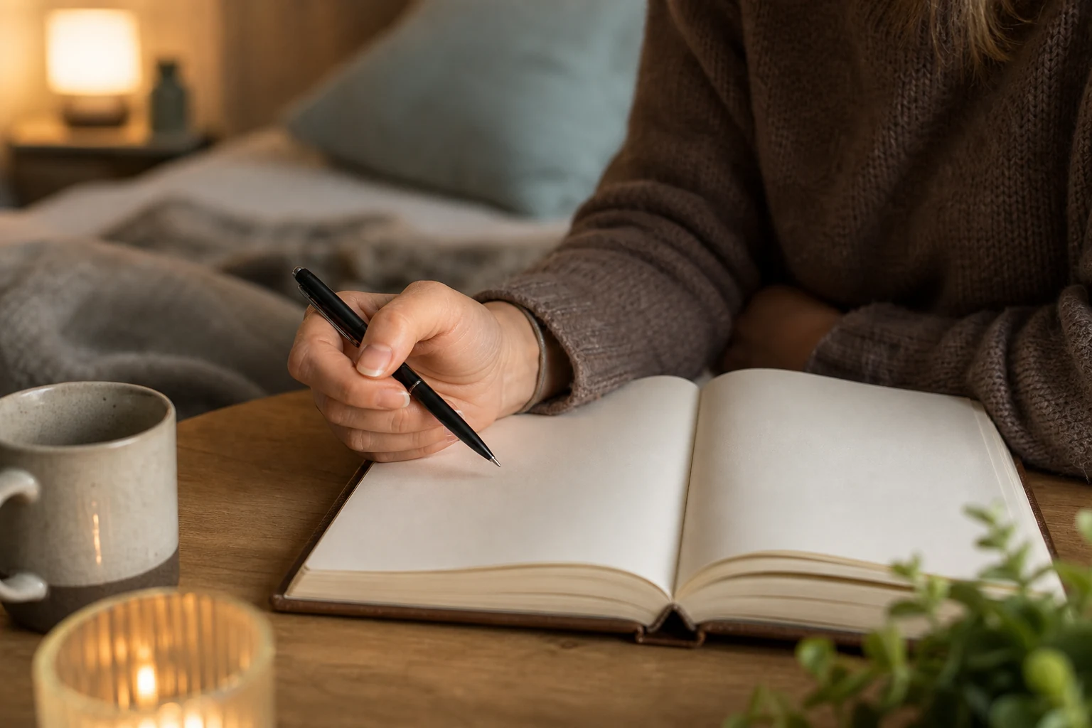 Journaling orientation questions
